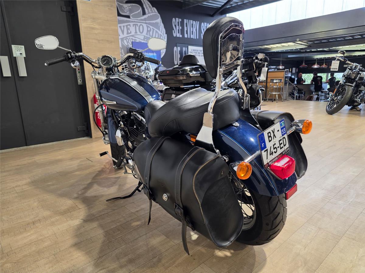 2012 HARLEY-DAVIDSON CUSTOM
