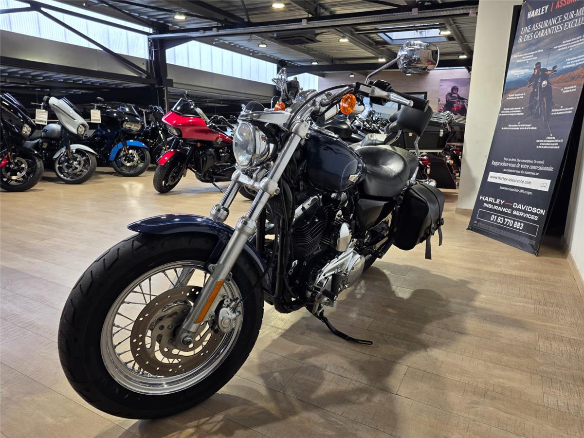 2012 HARLEY-DAVIDSON CUSTOM