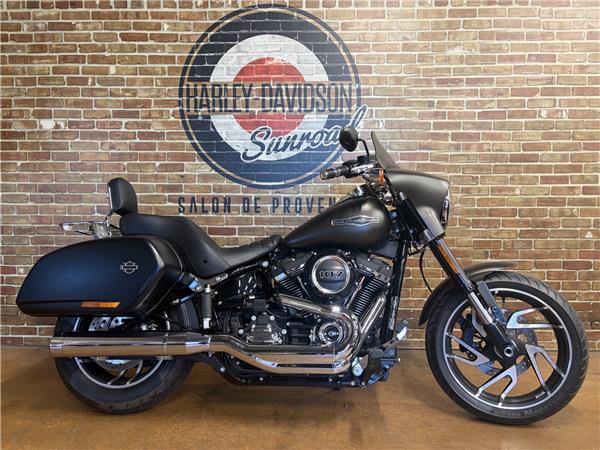 2020 HARLEY-DAVIDSON SPORT GLIDE