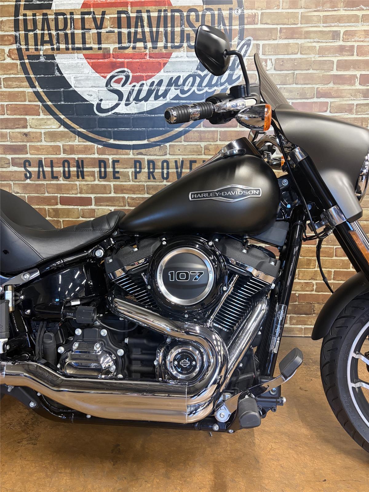 2020 HARLEY-DAVIDSON SPORT GLIDE