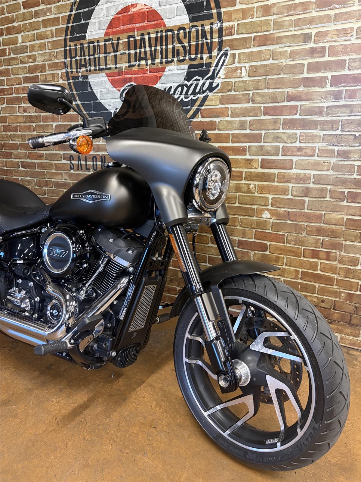 2020 HARLEY-DAVIDSON SPORT GLIDE