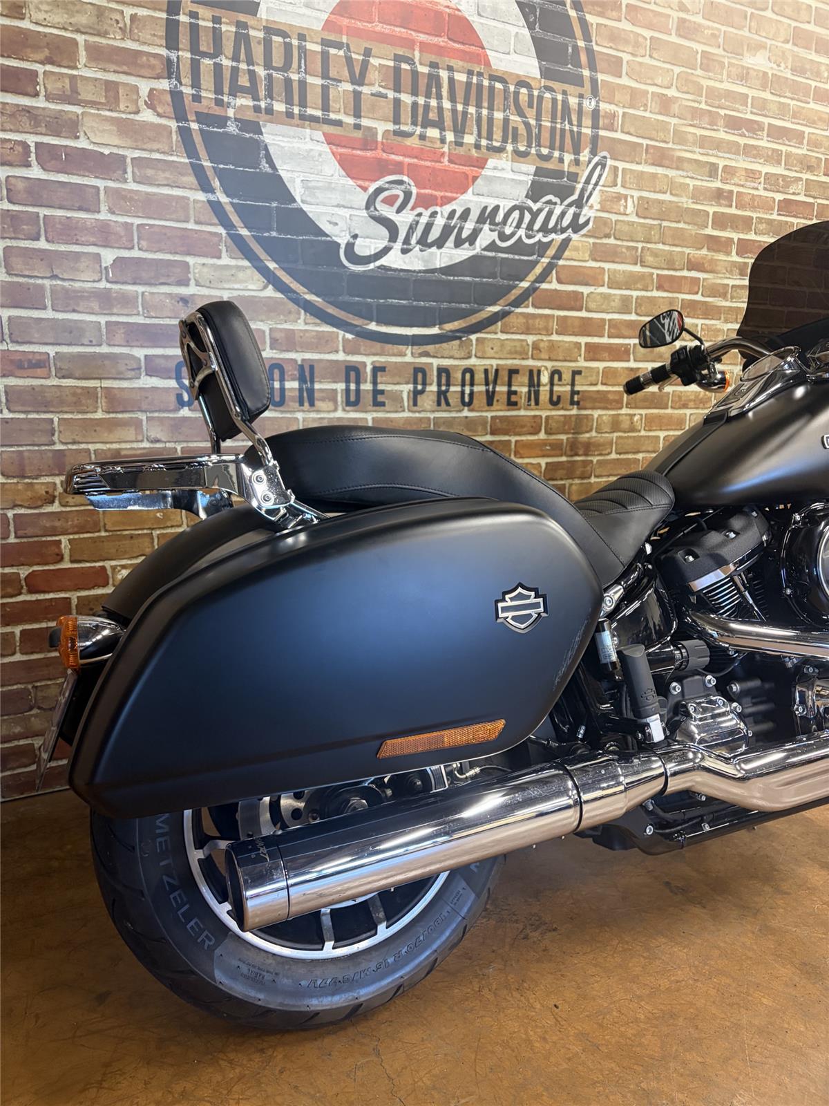2020 HARLEY-DAVIDSON SPORT GLIDE