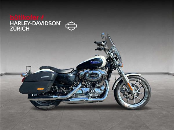 2014 harley-davidson Super Low XL 1200 T ABS