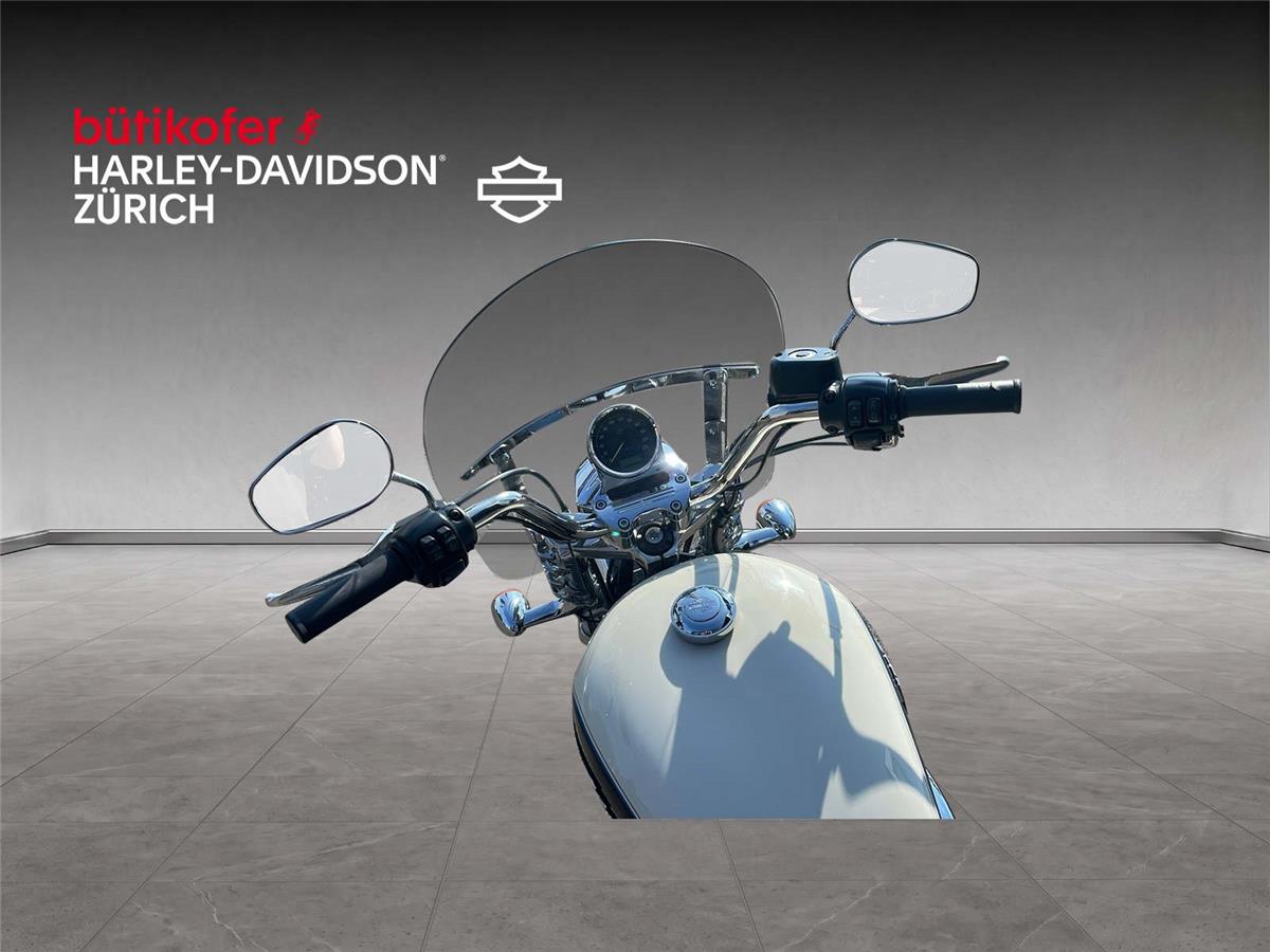 2014 harley-davidson Super Low XL 1200 T ABS