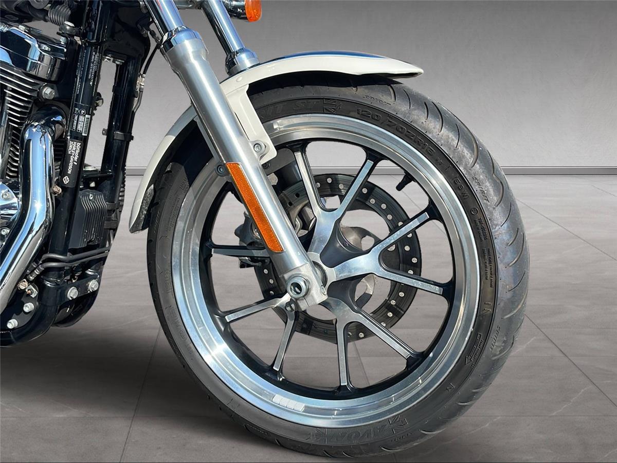 2014 harley-davidson Super Low XL 1200 T ABS