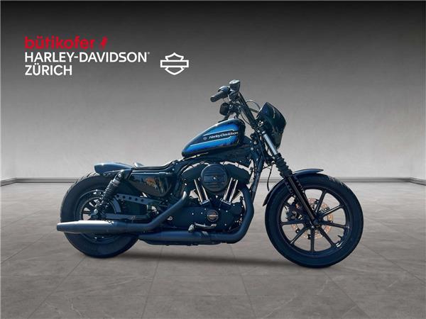2018 harley-davidson XL 1200 NS Iron ABS