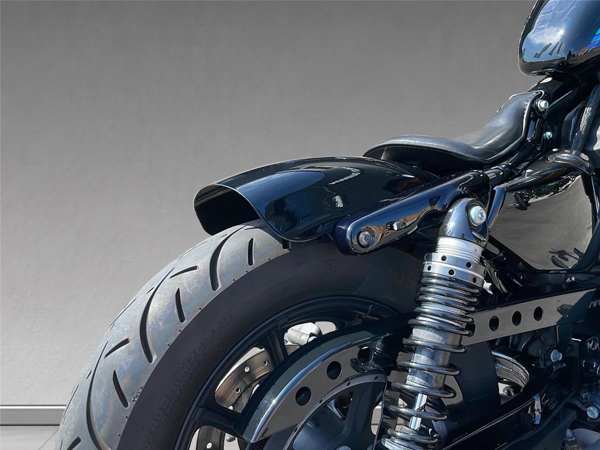 2018 harley-davidson XL 1200 NS Iron ABS