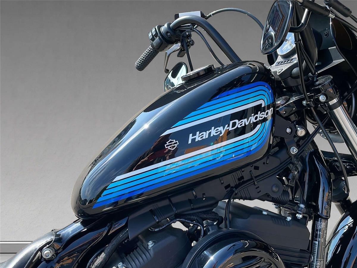2018 harley-davidson XL 1200 NS Iron ABS