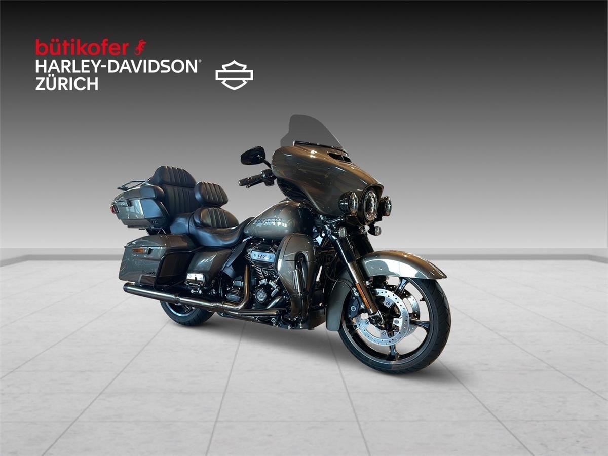 2021 harley-davidson FLHTKSE Electra Glide Ultra Limited 117 CVO