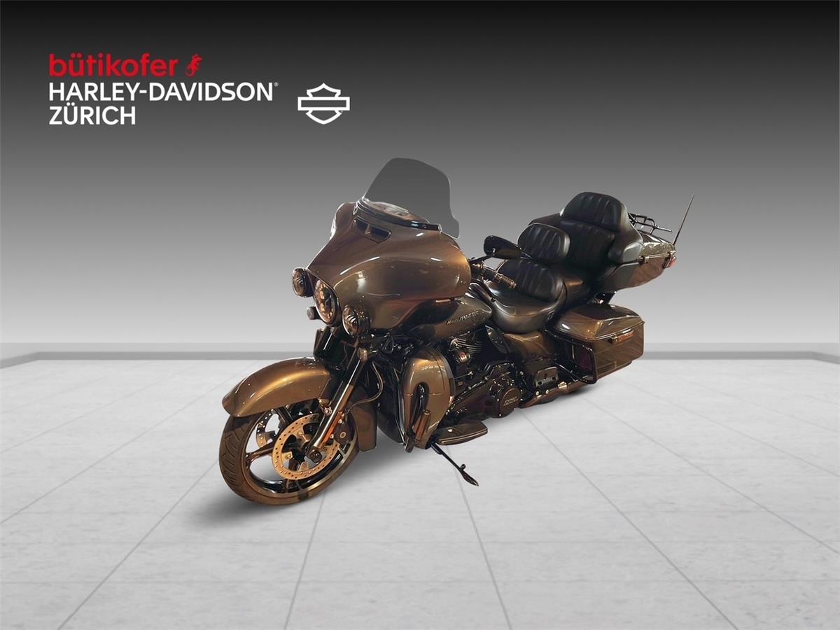 2021 harley-davidson FLHTKSE Electra Glide Ultra Limited 117 CVO