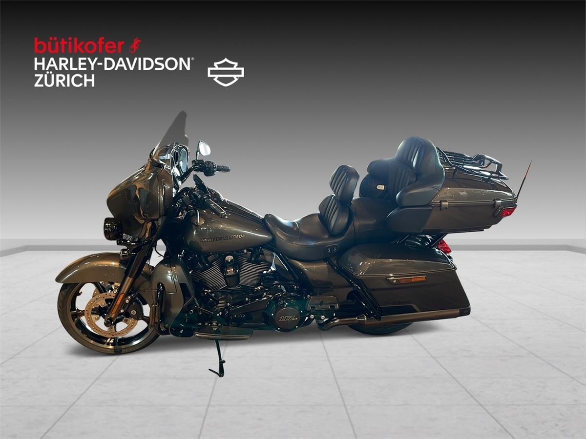 2021 harley-davidson FLHTKSE Electra Glide Ultra Limited 117 CVO