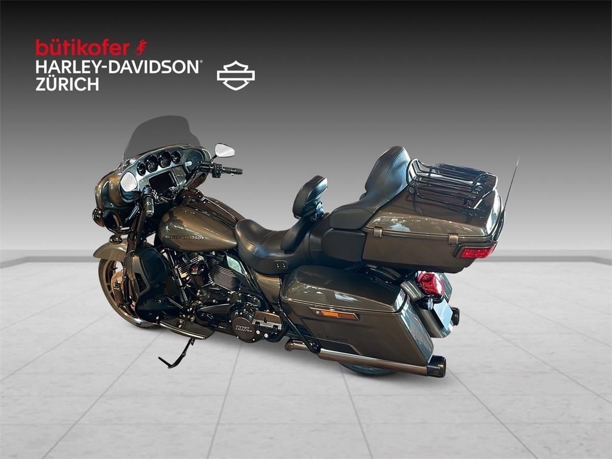 2021 harley-davidson FLHTKSE Electra Glide Ultra Limited 117 CVO