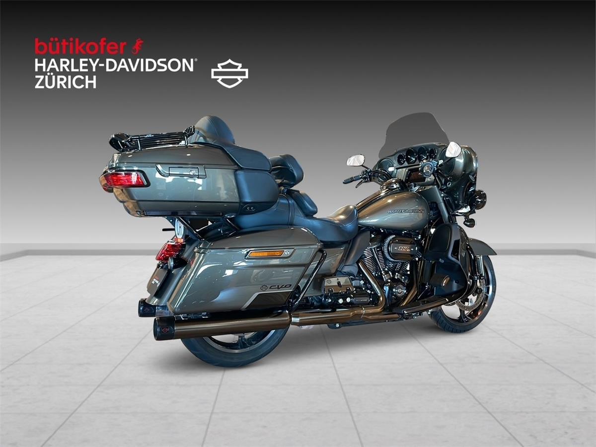 2021 harley-davidson FLHTKSE Electra Glide Ultra Limited 117 CVO