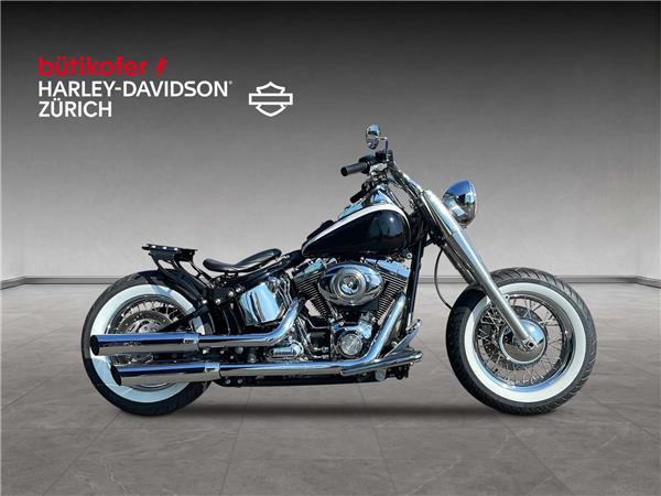 2007 harley-davidson FLSTN Softail Heritage Classic