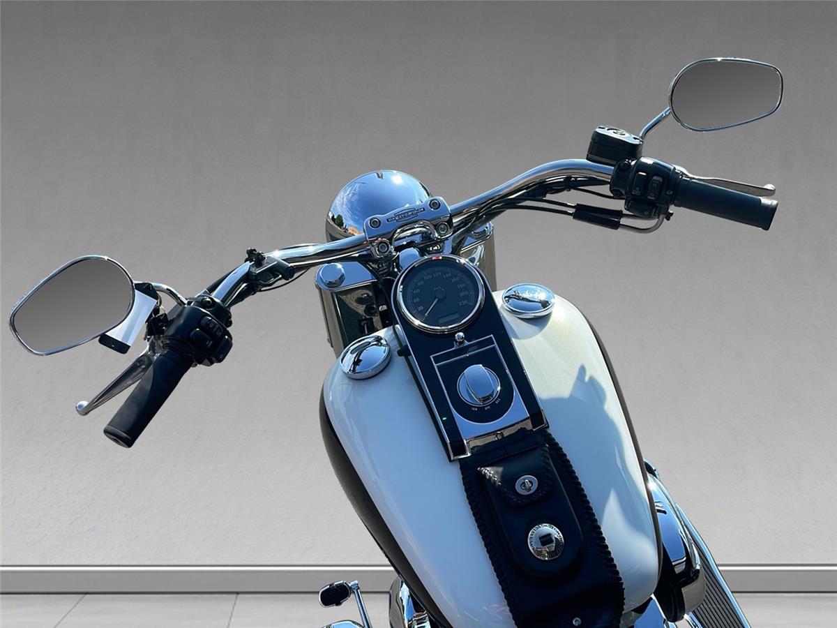 2007 harley-davidson FLSTN Softail Heritage Classic