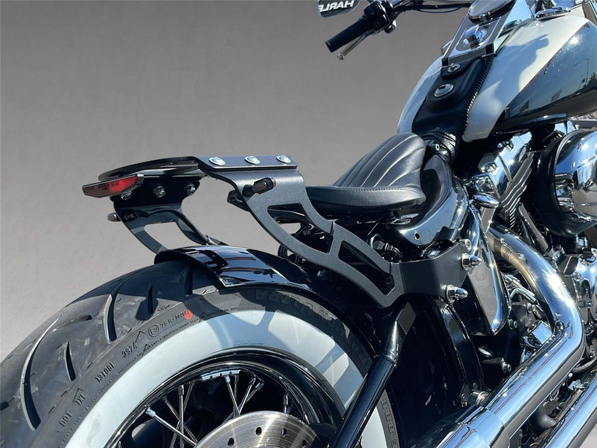 2007 harley-davidson FLSTN Softail Heritage Classic