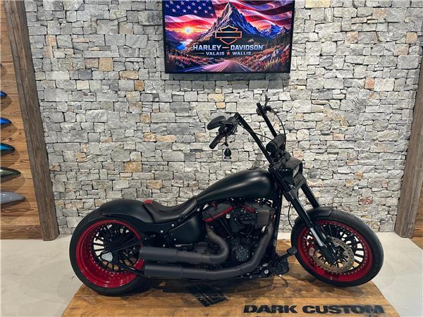 2020 harley-davidson FXFBS Fat Bob 114 ABS