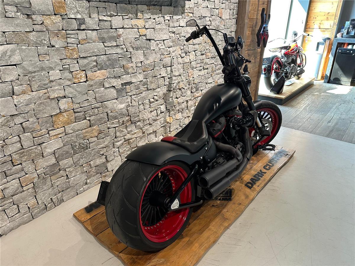 2020 harley-davidson FXFBS Fat Bob 114 ABS