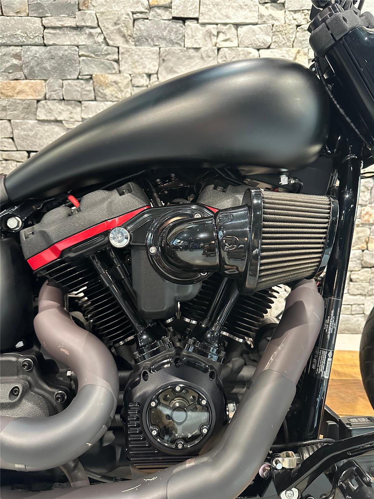 2020 harley-davidson FXFBS Fat Bob 114 ABS
