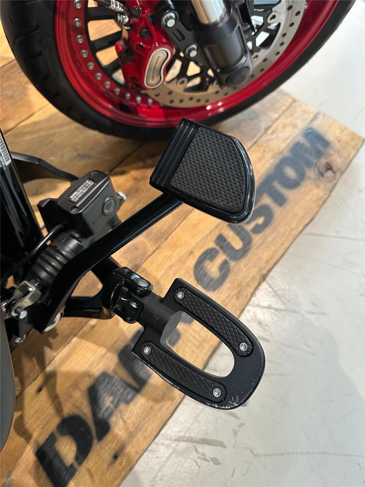 2020 harley-davidson FXFBS Fat Bob 114 ABS