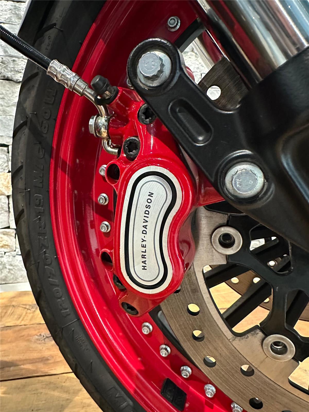 2020 harley-davidson FXFBS Fat Bob 114 ABS
