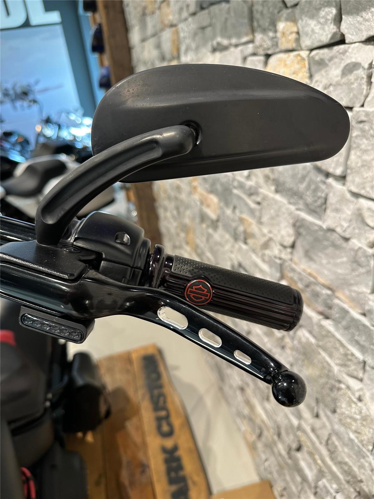 2020 harley-davidson FXFBS Fat Bob 114 ABS