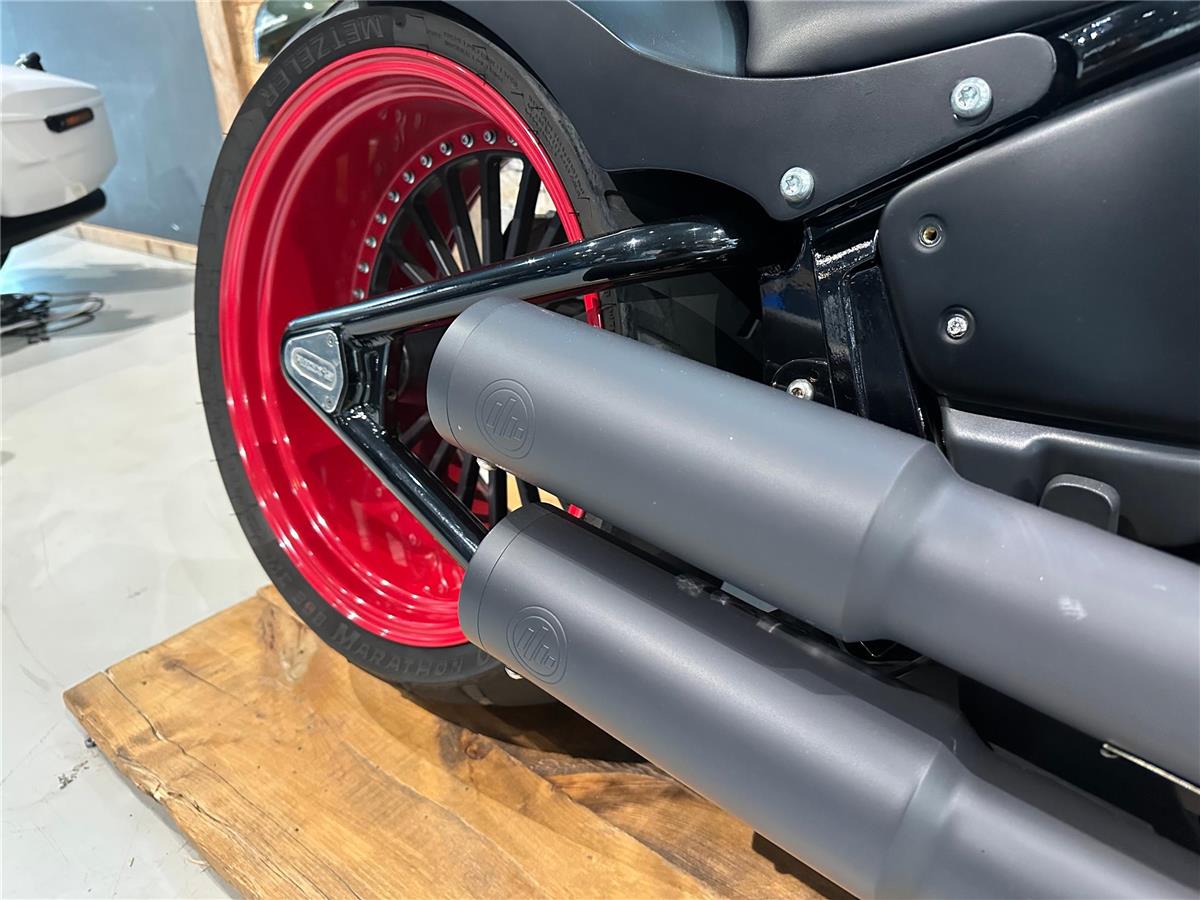 2020 harley-davidson FXFBS Fat Bob 114 ABS