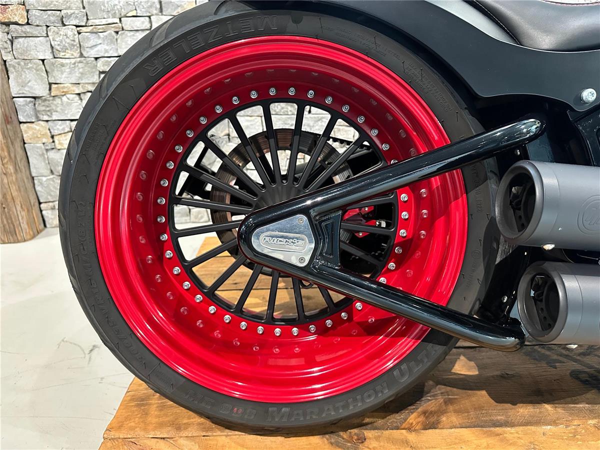 2020 harley-davidson FXFBS Fat Bob 114 ABS