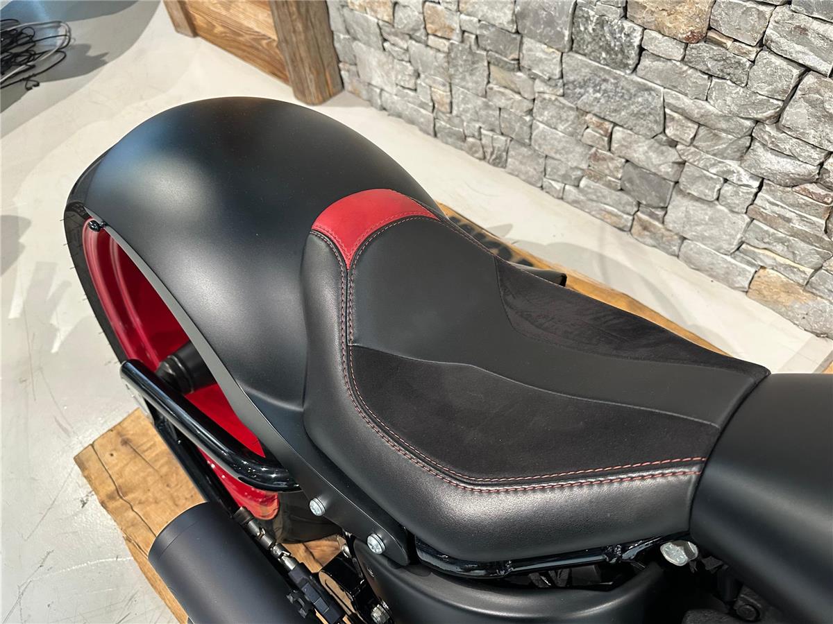 2020 harley-davidson FXFBS Fat Bob 114 ABS