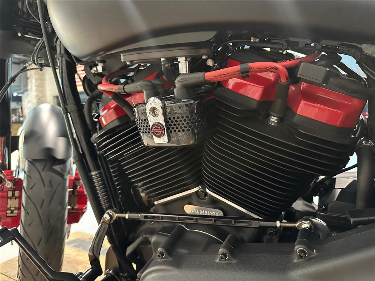 2020 harley-davidson FXFBS Fat Bob 114 ABS