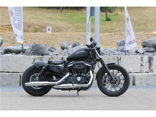 2017 harley-davidson XL 883 N Sportster Iron ABS