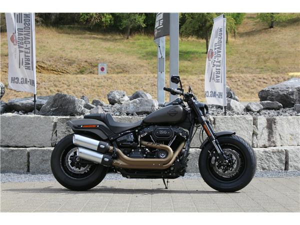 2018 harley-davidson FXFBS Fat Bob 114 ABS