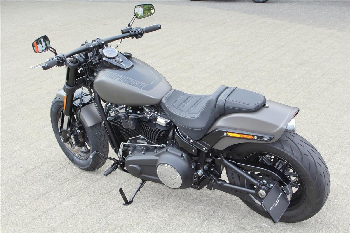 2018 harley-davidson FXFBS Fat Bob 114 ABS