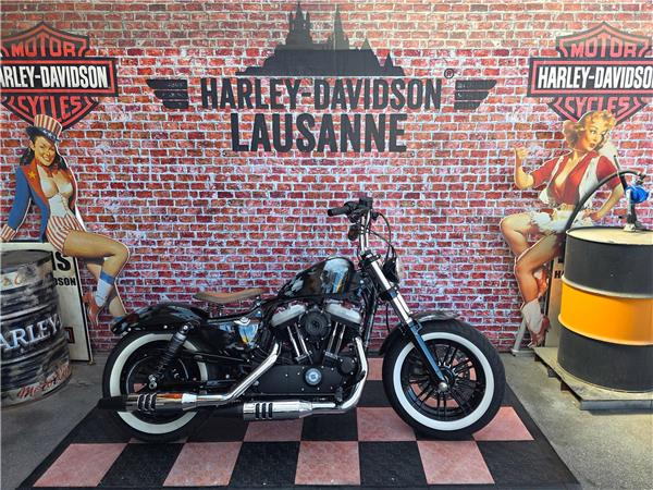 2016 harley-davidson XL 1200 X Forty Eight ABS