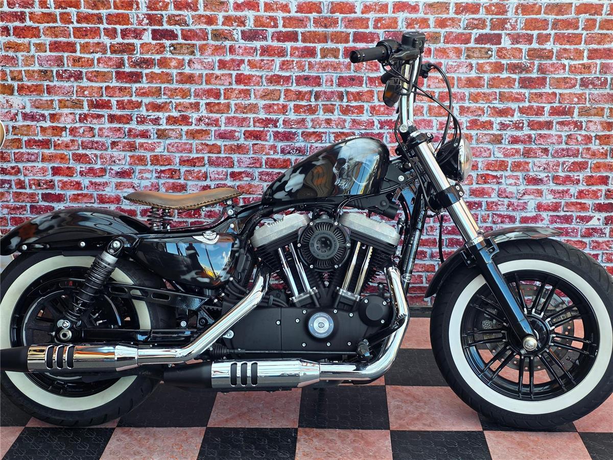 2016 harley-davidson XL 1200 X Forty Eight ABS