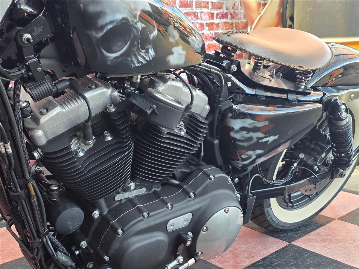 2016 harley-davidson XL 1200 X Forty Eight ABS
