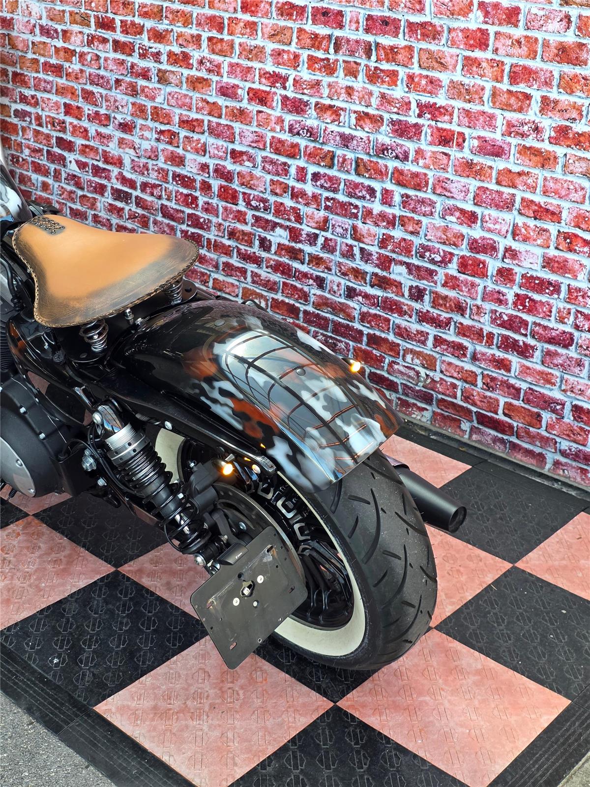 2016 harley-davidson XL 1200 X Forty Eight ABS