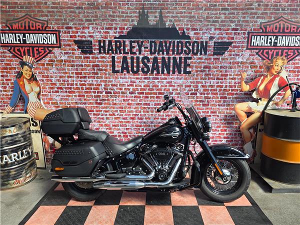 2020 harley-davidson FLHCS Heritage Classic 114 ABS