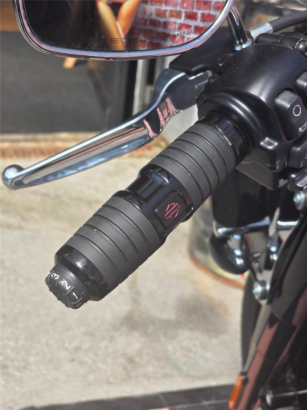 2020 harley-davidson FLHCS Heritage Classic 114 ABS