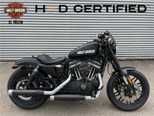 2016 Harley-Davidson Sportster XL 1200 Roadster