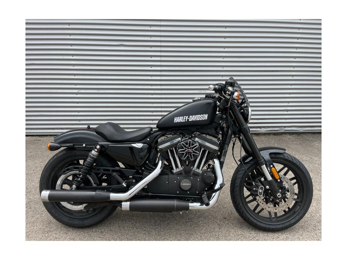 2016 Harley-Davidson Sportster XL 1200 Roadster