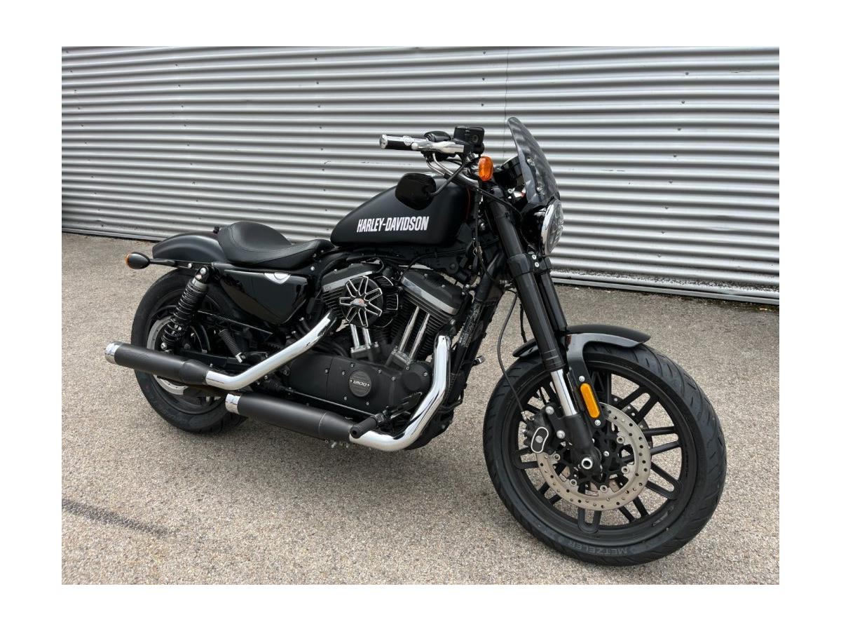 2016 Harley-Davidson Sportster XL 1200 Roadster