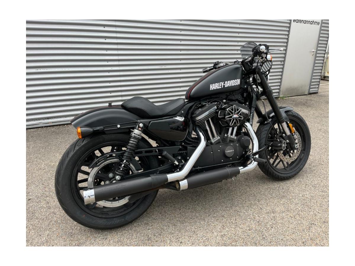 2016 Harley-Davidson Sportster XL 1200 Roadster