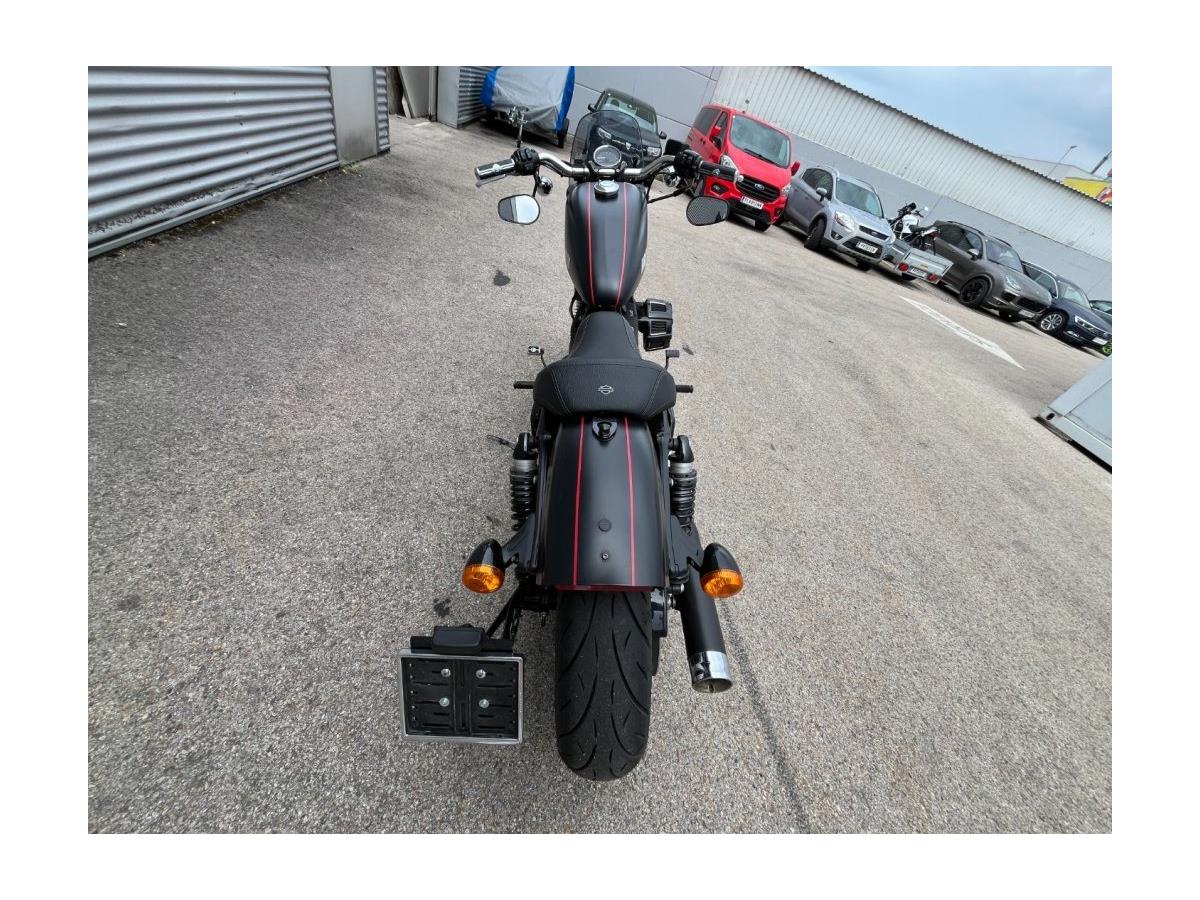 2016 Harley-Davidson Sportster XL 1200 Roadster