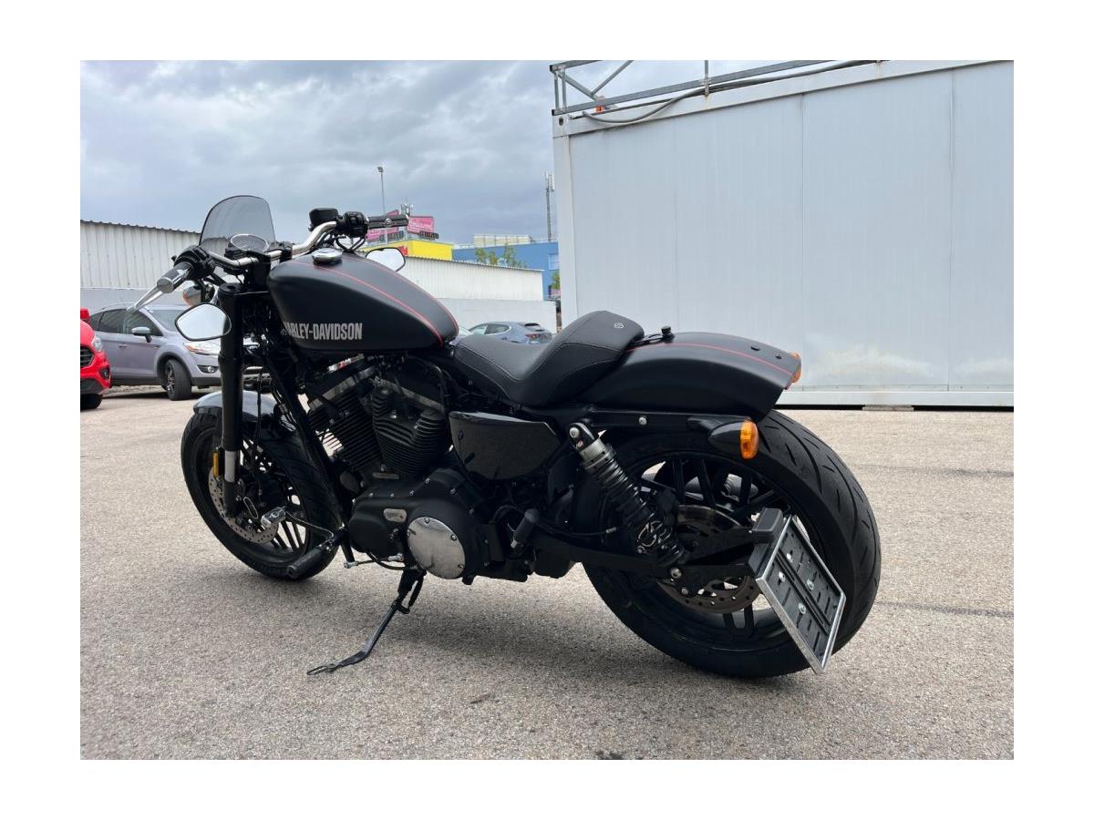 2016 Harley-Davidson Sportster XL 1200 Roadster