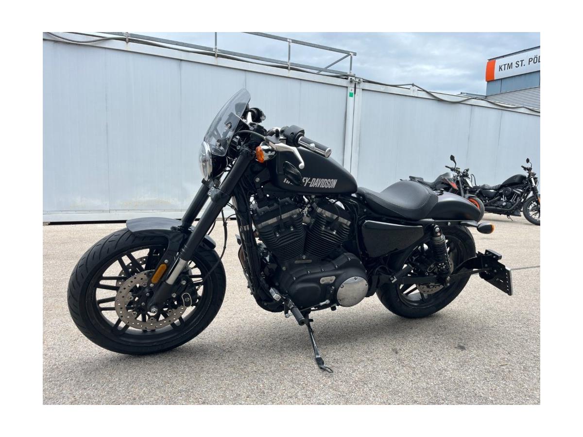2016 Harley-Davidson Sportster XL 1200 Roadster