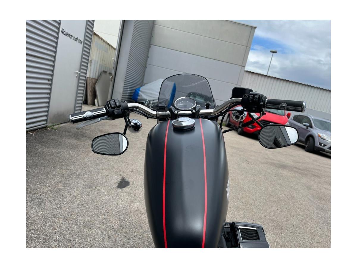 2016 Harley-Davidson Sportster XL 1200 Roadster