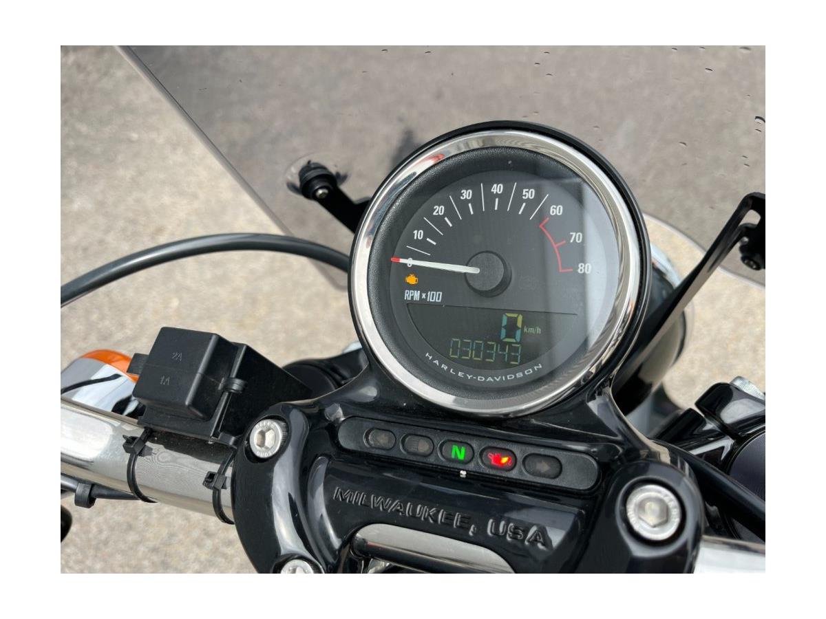 2016 Harley-Davidson Sportster XL 1200 Roadster