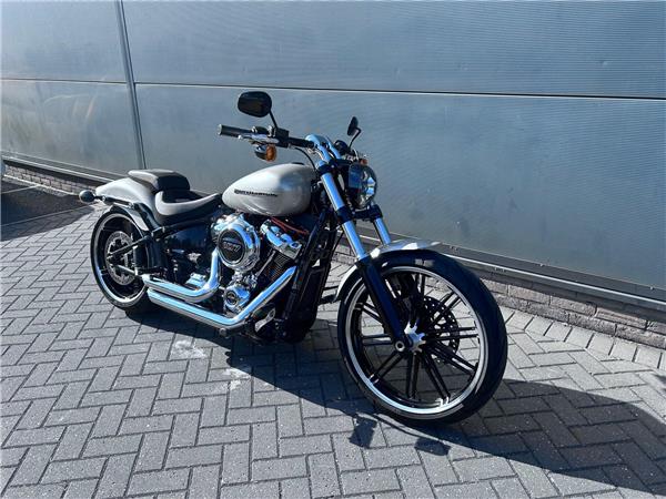 2018 HARLEY-DAVIDSON Softail