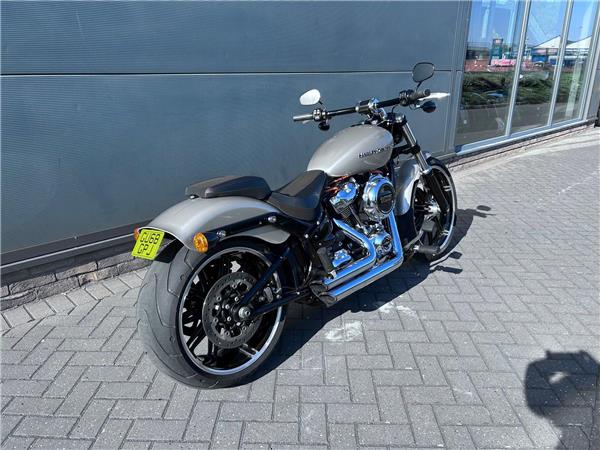 2018 HARLEY-DAVIDSON Softail